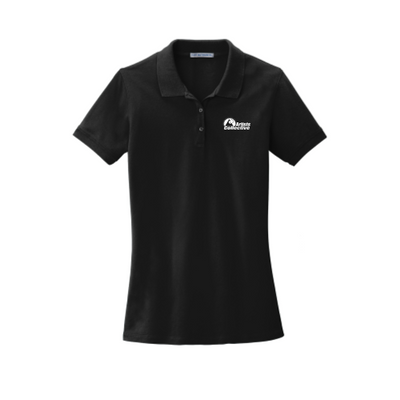 ArtistsCollective - Port Authority - Ladies EZCotton Polo