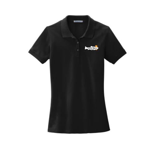 PeterTrouts -  Port Authority - Ladies EZCotton Polo