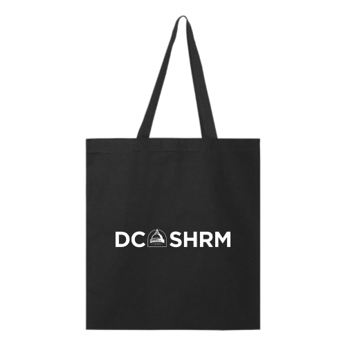 DC SHRM - Valubag Tote