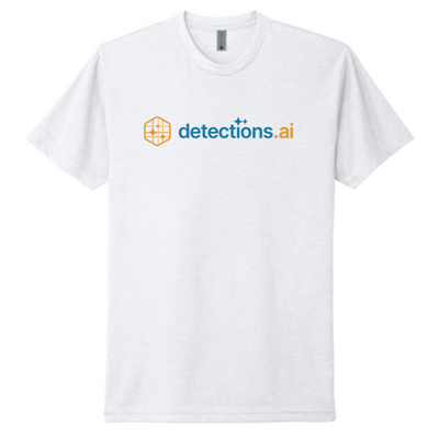 detections.ai - Unisex Next Level CVC T-Shirt