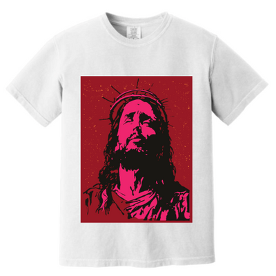 ScottTravisArt - Unisex Comfort Colors Vintage Tee v2