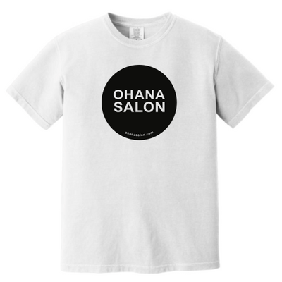 OHANASALON - Unisex Comfort Colors Vintage Tee