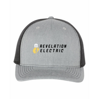 Heather Grey Black