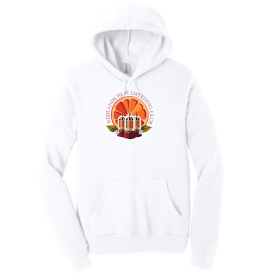RedlandsHiFi - Unisex Sponge Fleece Hoodie v2