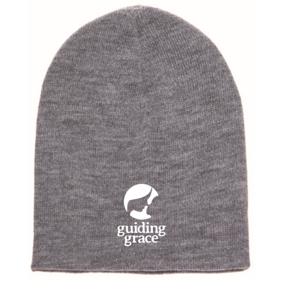 GuidingGrace - Classic Short Beanie