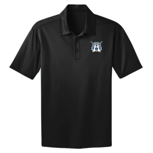 West Rowan Elementary School - Port Authority  Men's Silk Touch Performance Polo v1
