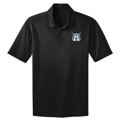 West Rowan Elementary School - Port Authority  Men's Silk Touch Performance Polo v1