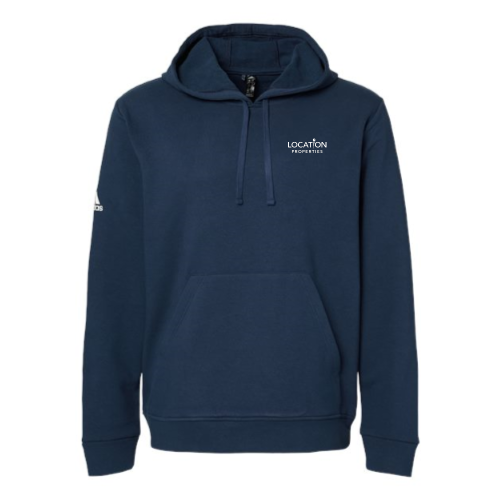 LocationProp - Fleece Hooded Sweatshirt