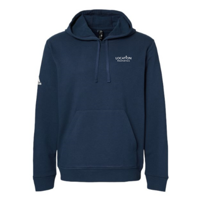 LocationProp - Fleece Hooded Sweatshirt