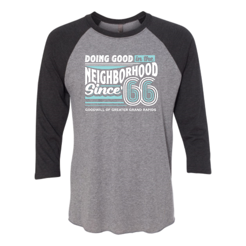 Vintage Black Premium Heather