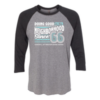 Vintage Black Premium Heather