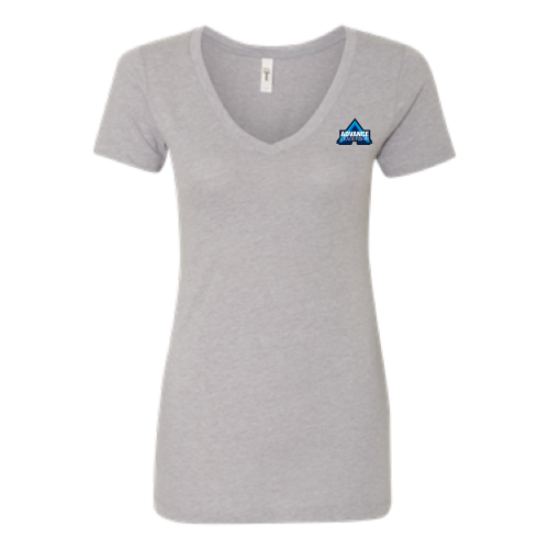 AdvanceLeadership - Next Level - Womens V-Neck