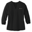MarsPetNutrition - MERCER+METTLE Women's Stretch Crepe 3/4-Sleeve Blouse MM2011