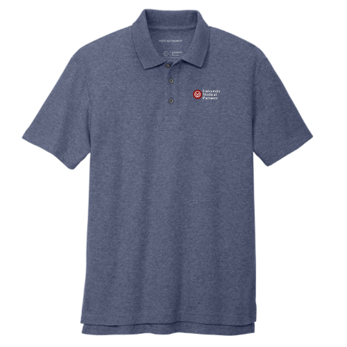 Navy Heather