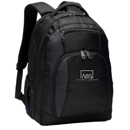 AllianceBiotechSolutions - Port Authority - Commuter Backpack