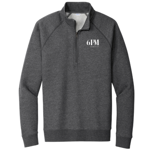 6PMHospitality - Sport-Tek Drive Fleece 1/4-Zip Pullover
