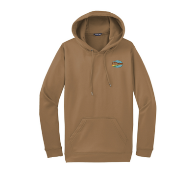 BentonCD - Sport-Tek Sport-Wick Fleece Hooded Pullover