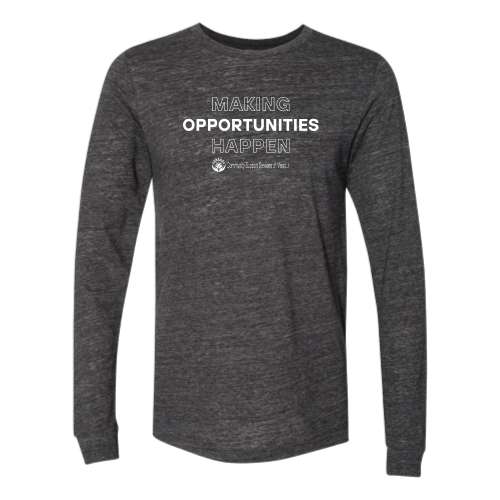 CSSMO - Bella Canvas - 3501 Long Sleeve Tee