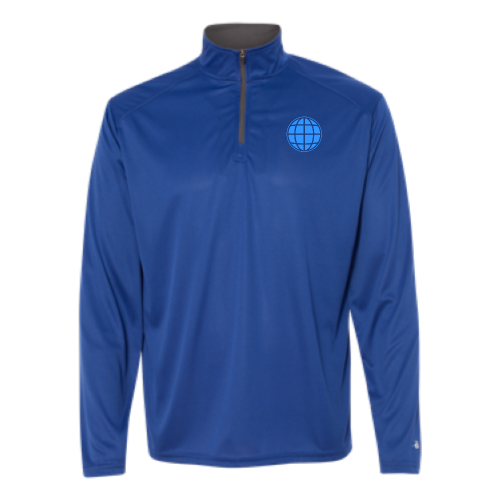 Atlas Lift Tech Sample Store - B-Core Quarter-Zip Pullover v3