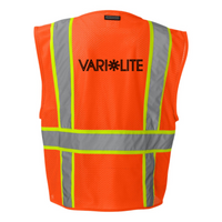 Vari-Lite Safety Vest With Mesh Back