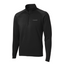 CurrentHR Sport-Tek Men's Sport-Wick Stretch 1/2-Zip Pullover