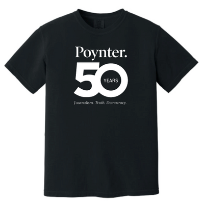 Poynter - Unisex Comfort Colors Vintage Tee