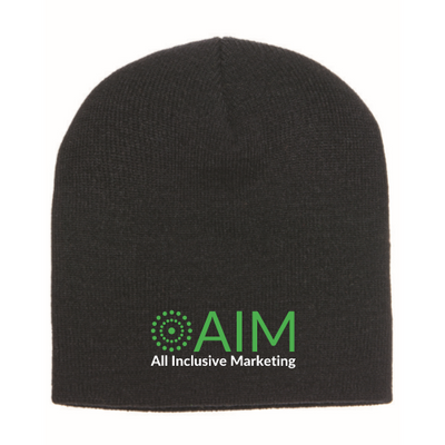 AllInclusiveMarketing - Classic Short Beanie