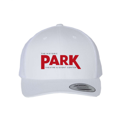 Parktheatreteamstore - Embroidery Adult Retro Trucker Cap