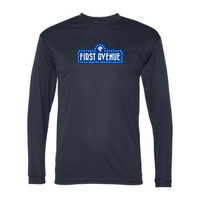 FirstAvenue - Long Sleeve Performance T-Shirt