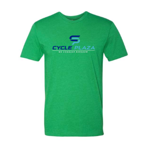 CyclePlaza - Unisex Next Level 6210 - CVC T-Shirt