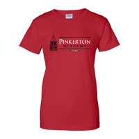 PinkertonAcademy - Ladies Ultra Cotton 6 oz. T-Shirt