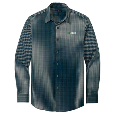 Dark Pine Multi Check