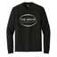 The Grove - District Made Men's Perfect Tri Long Sleeve Crew Tee v2