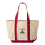 Elite Mind Technologies - 16 Ounce Cotton Canvas Tote