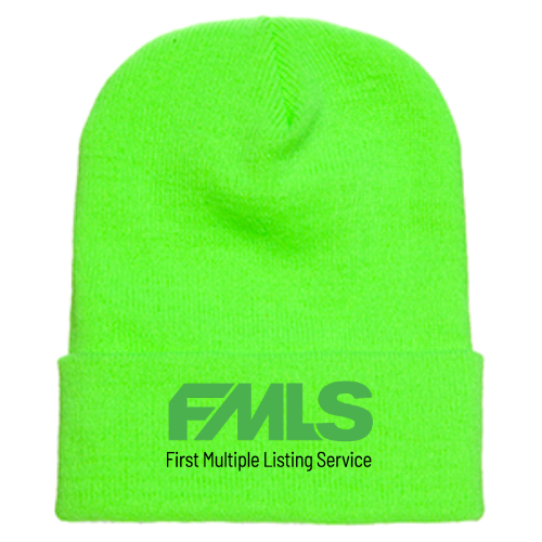 FMLS - Cuffed Knit Beanie v1