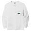 JoyceDayton - Long Sleeve Pocket T-Shirt