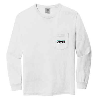 JoyceDayton - Long Sleeve Pocket T-Shirt