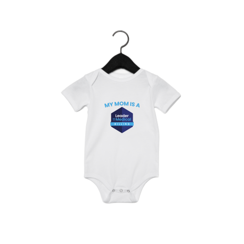 4DGlobal - Bella Canvas - Infant Jersey One Piece - v2