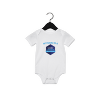 4DGlobal - Bella Canvas - Infant Jersey One Piece - v2