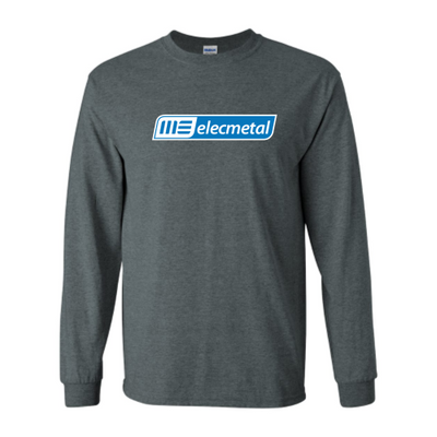 MEElecmetal - Gildan - Unisex Cotton Long Sleeve