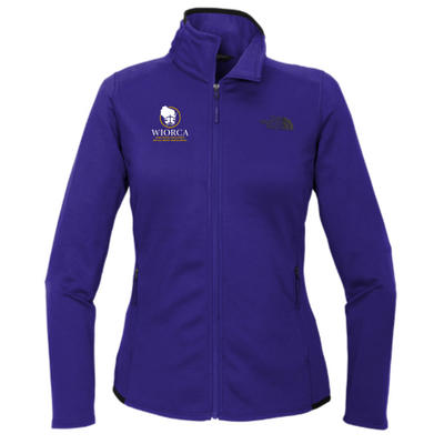 WIORCA - The North Face Ladies Skyline Full-Zip Fleece Jacket v1