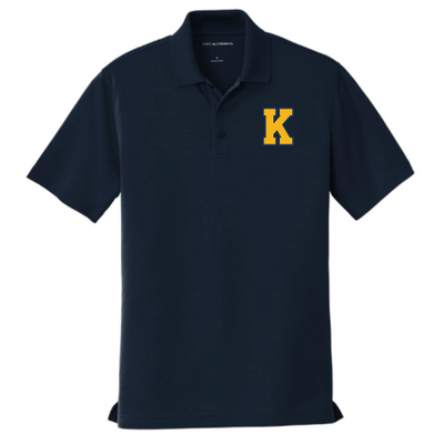 Kearsarge - Port Authority Dry Zone UV Micro-Mesh Polo