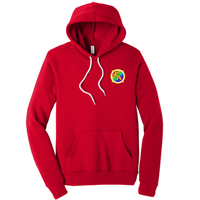 EqualityAzerothGaming - Unisex Sponge Fleece Full-Zip Hooded Sweatshirt