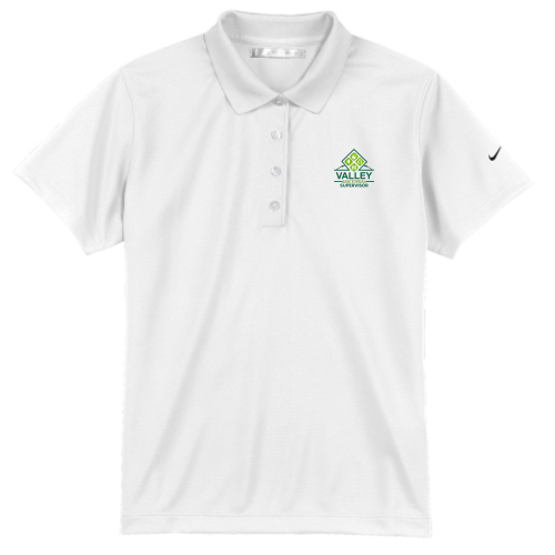 ValleyJanitorial - Nike Golf Ladies Tech Basic Dri-FIT Polo v3