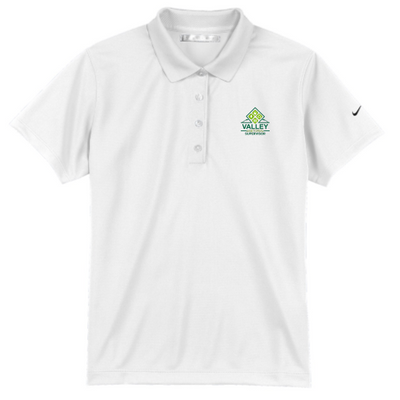 ValleyJanitorial - Nike Golf Ladies Tech Basic Dri-FIT Polo v3