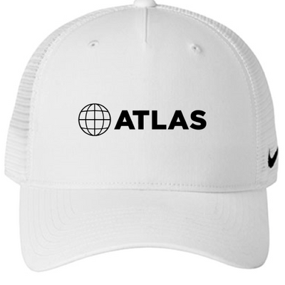 Atlas Mobility - Nike Snapback Mesh Trucker Cap v5