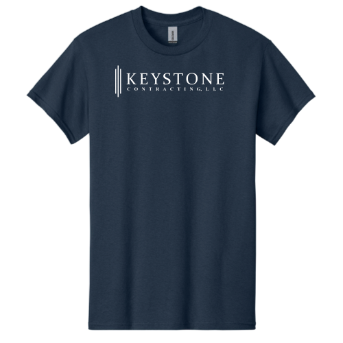 KeystoneContracting - Gildan - Men's 5000
