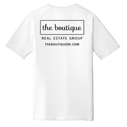 BoutiquexElDorado - Sport-Tek PosiCharge Tri-Blend Wicking Raglan Tee - V4