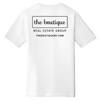 BoutiquexElDorado - Sport-Tek PosiCharge Tri-Blend Wicking Raglan Tee - V4