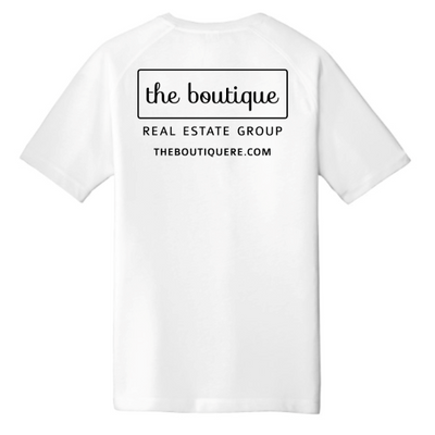 BoutiquexElDorado - Sport-Tek PosiCharge Tri-Blend Wicking Raglan Tee - V4